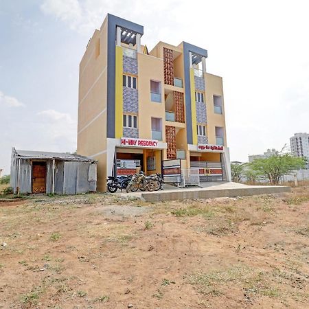 Super Hotel O Hi-Way Residency Madurai Buitenkant foto