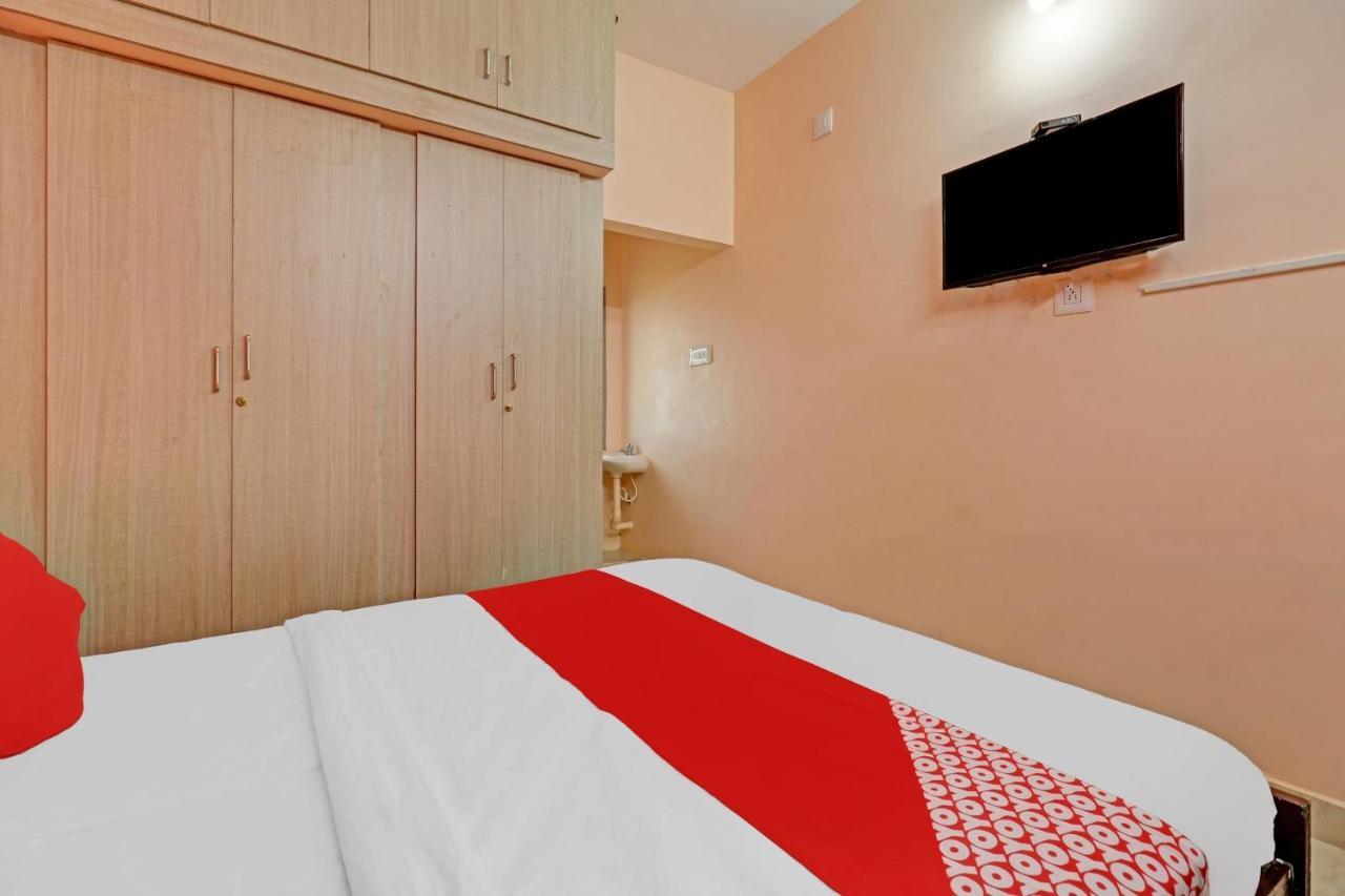 Super Hotel O Hi-Way Residency Madurai Buitenkant foto
