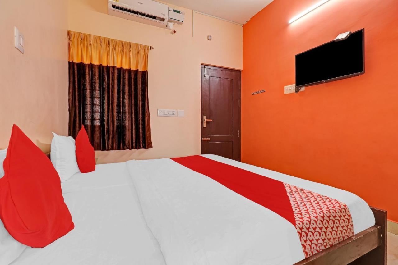 Super Hotel O Hi-Way Residency Madurai Buitenkant foto