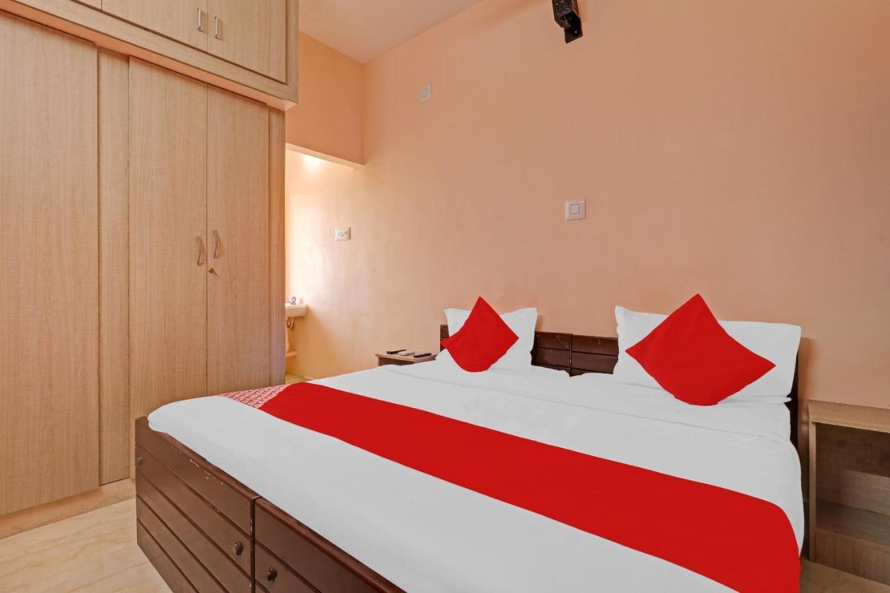 Super Hotel O Hi-Way Residency Madurai Buitenkant foto