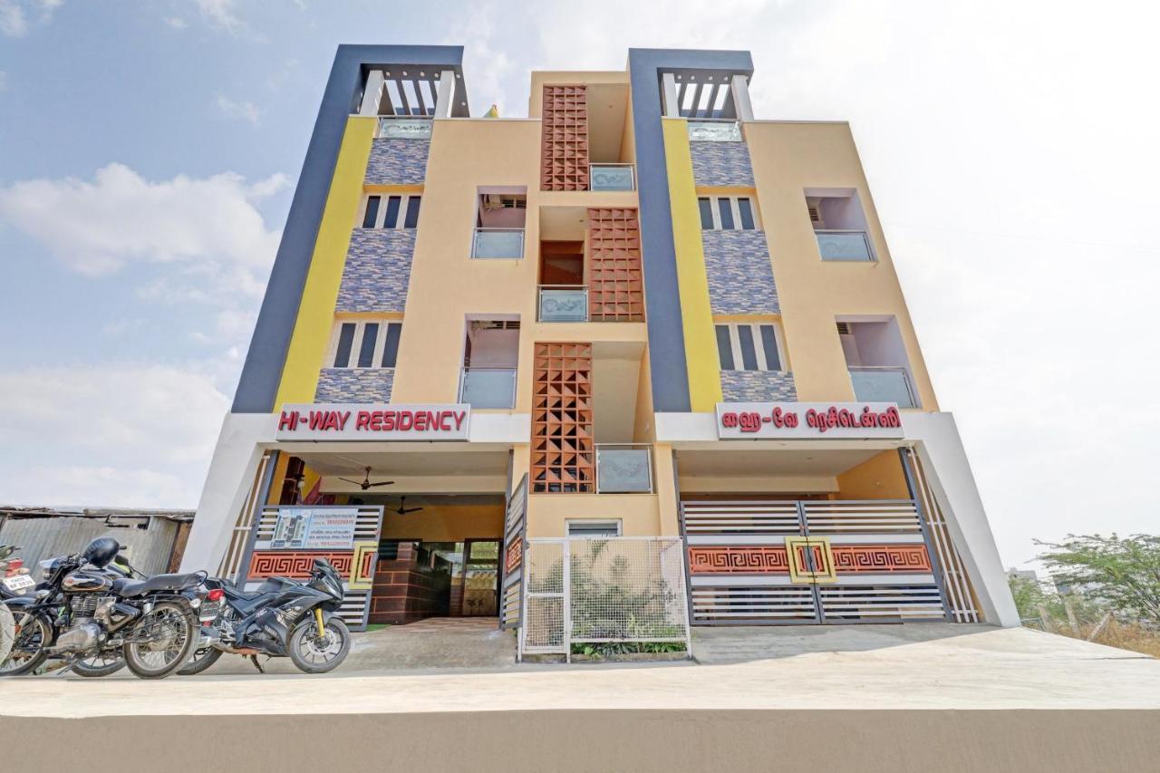 Super Hotel O Hi-Way Residency Madurai Buitenkant foto