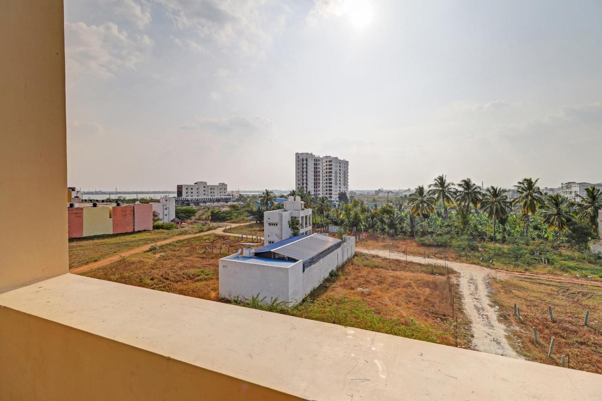 Super Hotel O Hi-Way Residency Madurai Buitenkant foto