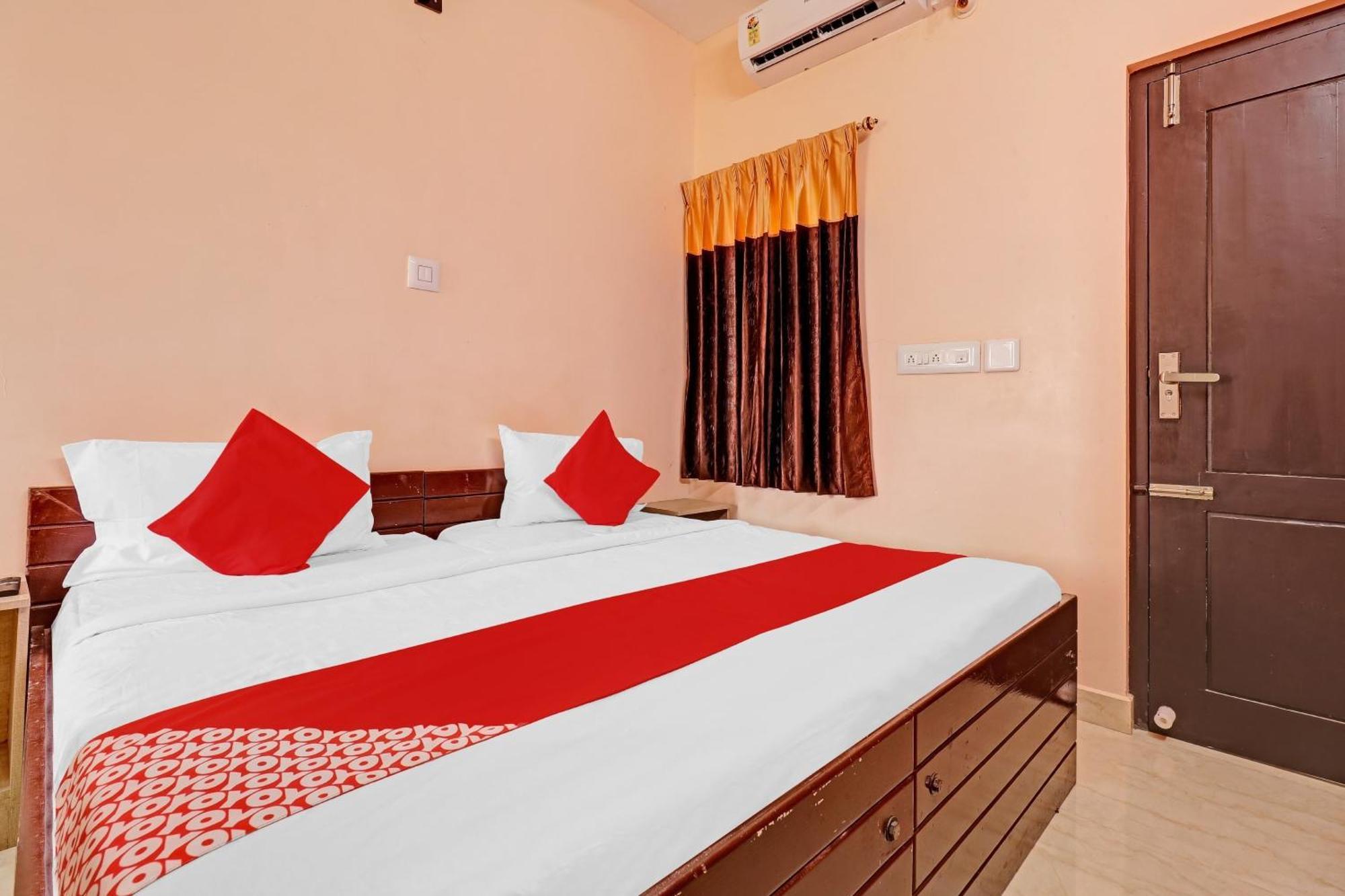 Super Hotel O Hi-Way Residency Madurai Buitenkant foto
