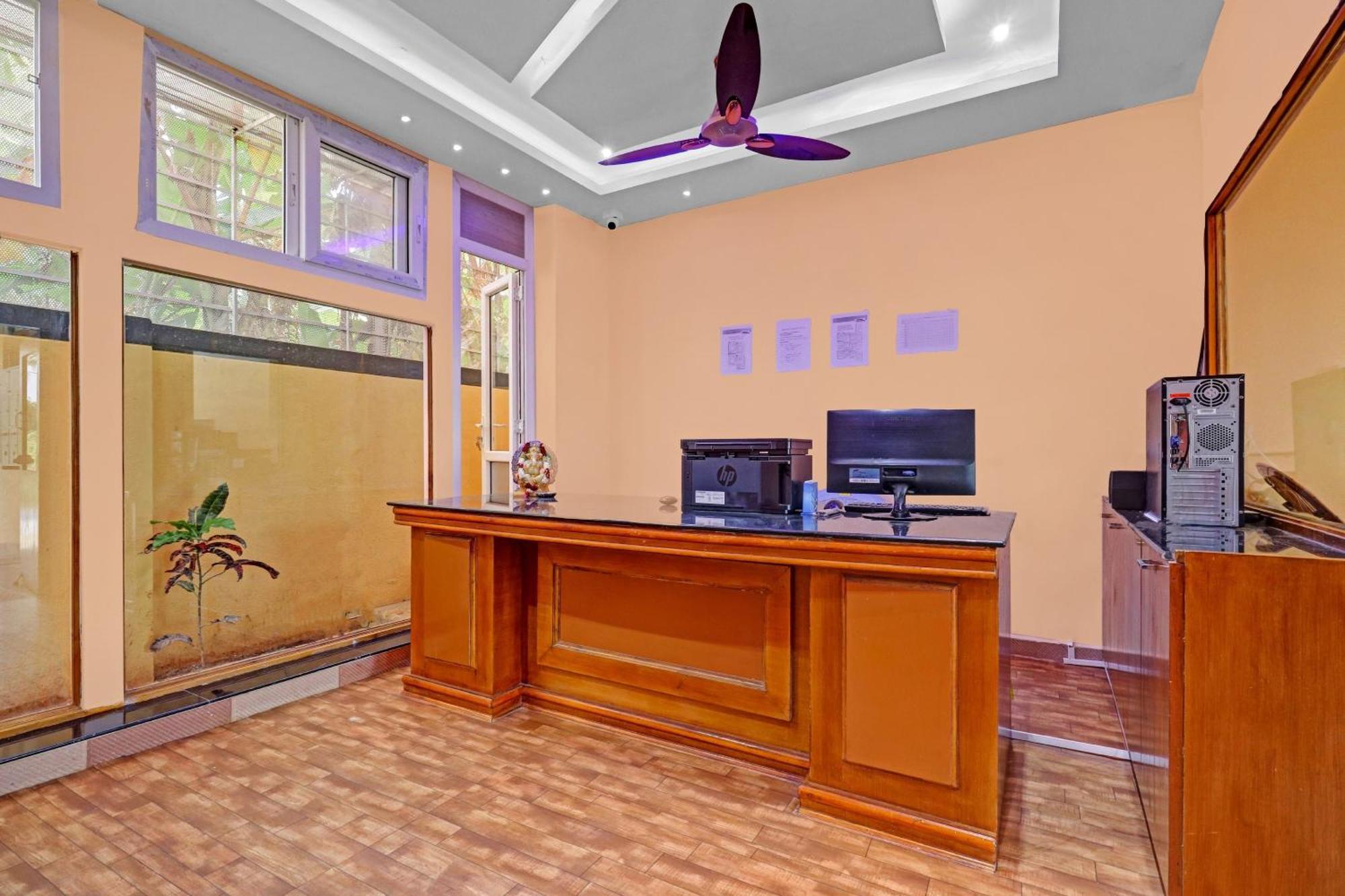 Super Hotel O Hi-Way Residency Madurai Buitenkant foto