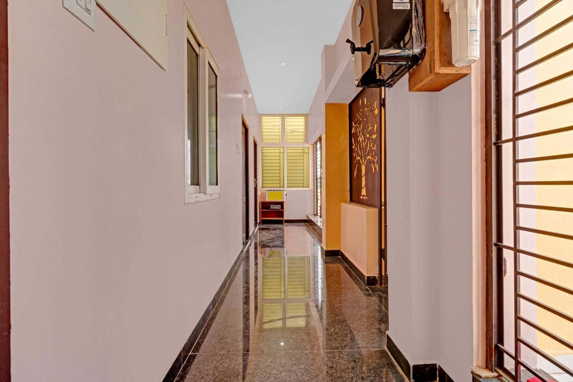 Super Hotel O Hi-Way Residency Madurai Buitenkant foto