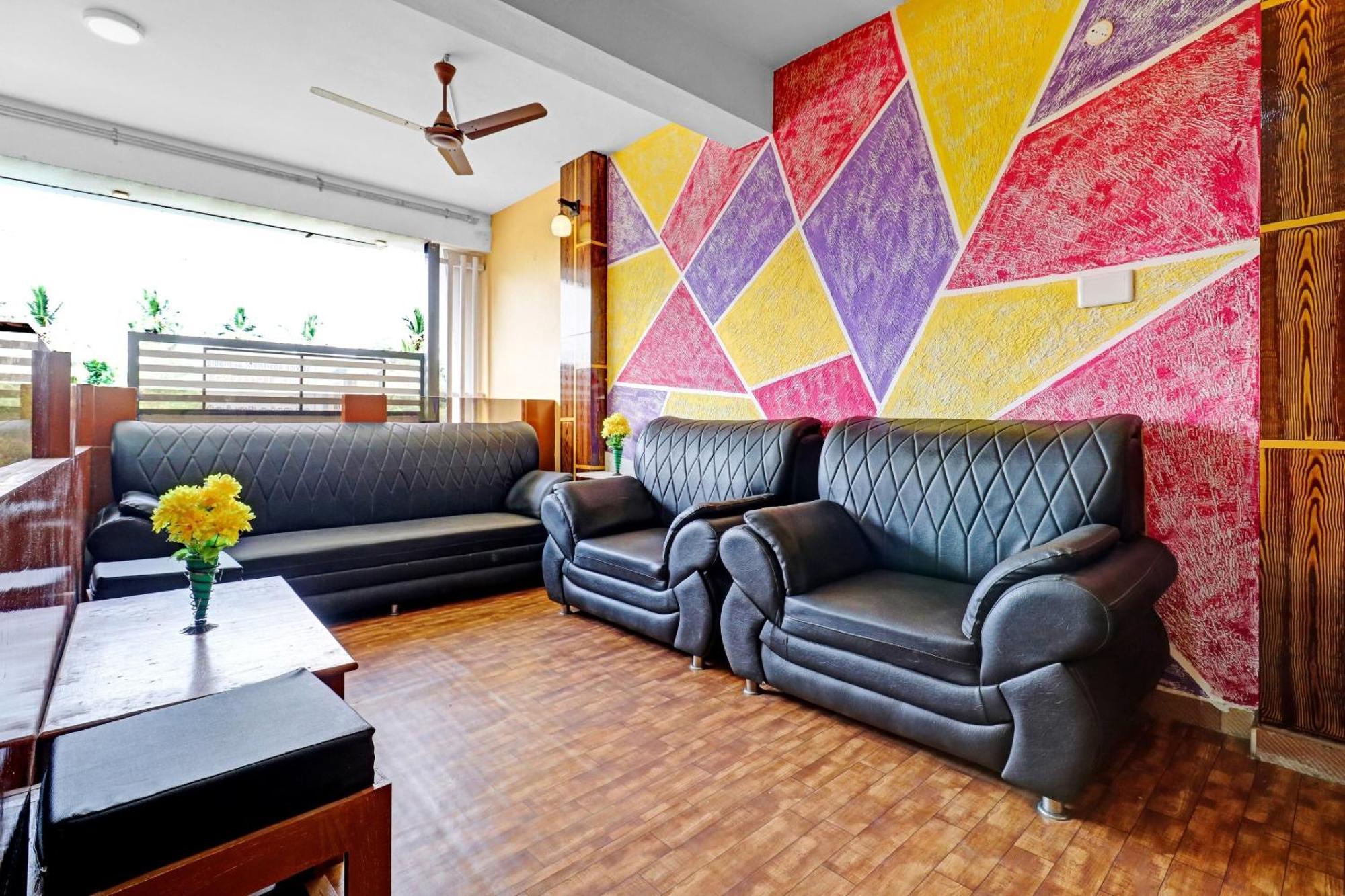 Super Hotel O Hi-Way Residency Madurai Buitenkant foto